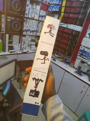 Candc Flexible Tripod