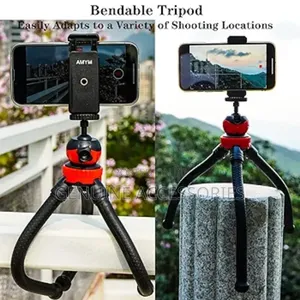 Candc Flexible Tripod