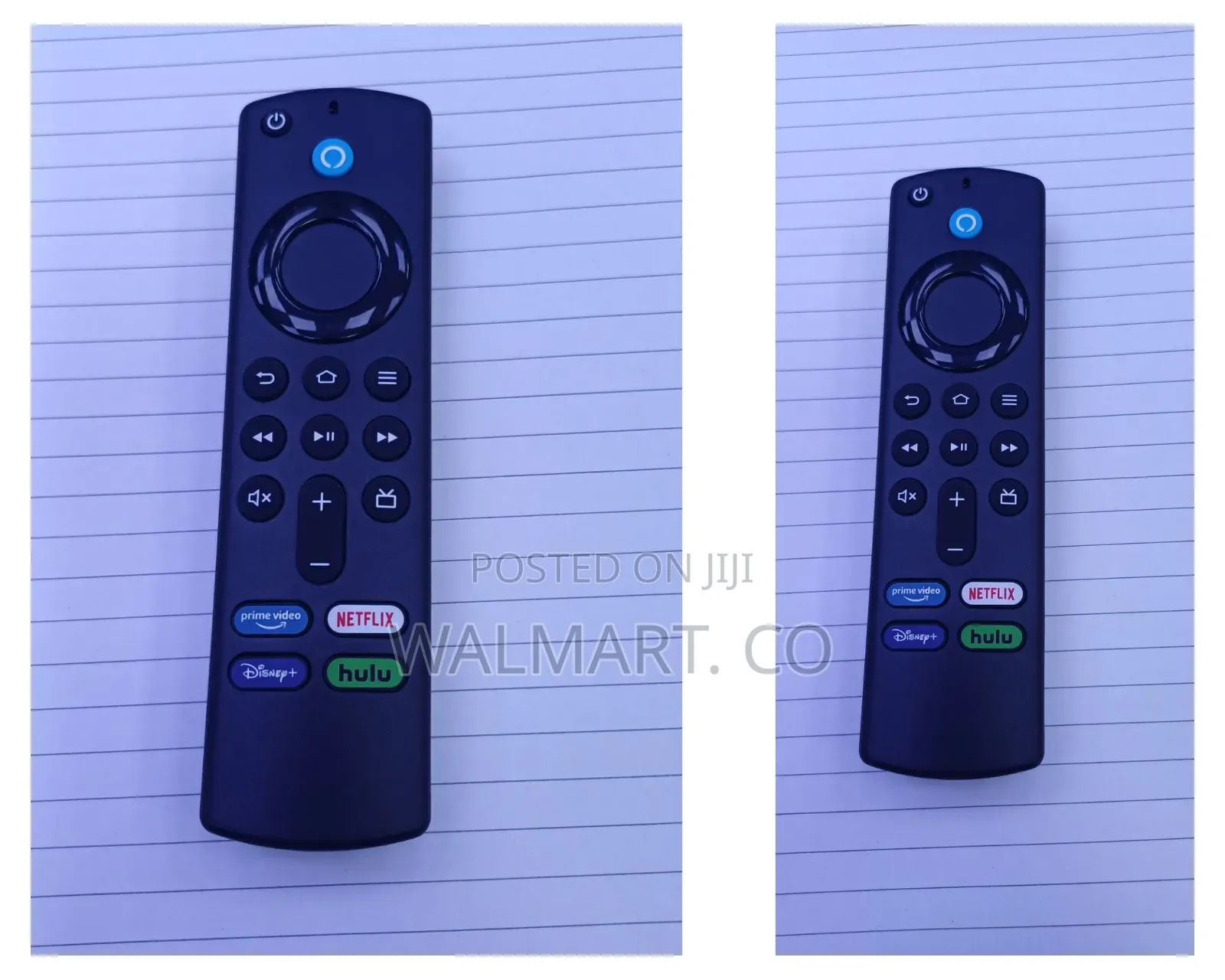 Amazon Tv Stick Remote
