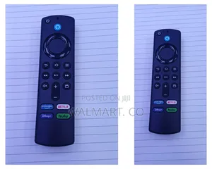 Amazon Tv Stick Remote