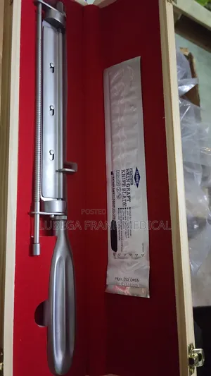 Skin Grafting Knife/ Dermatome