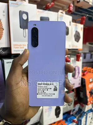 Sony Xperia 10 V 128 GB Blue