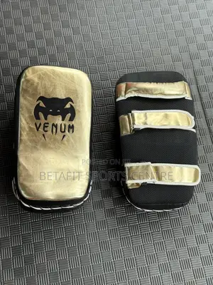 Boxing Kick Pads Pair Original