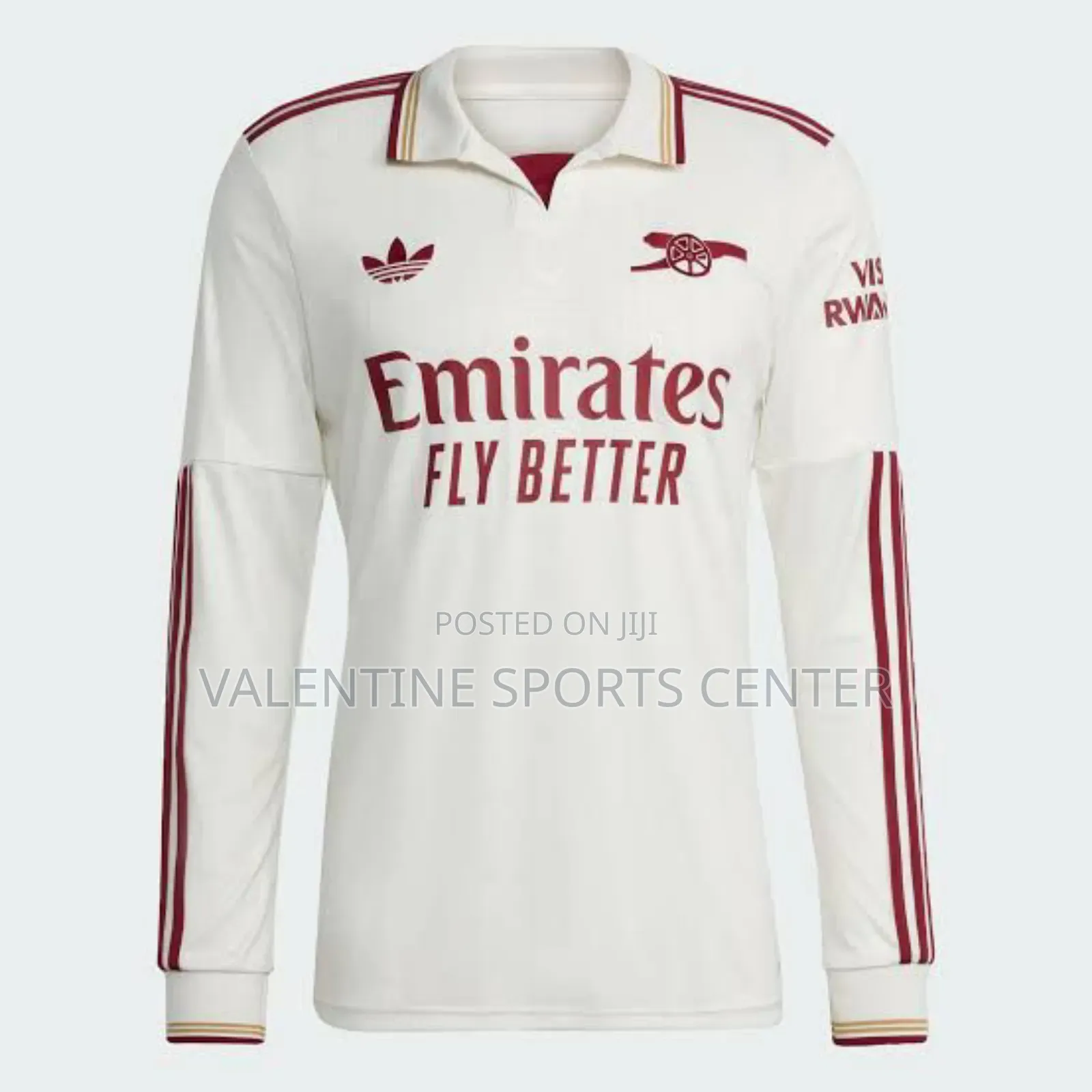 Loved Jerseys Player Vision New Season Original