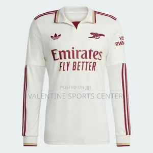 Loved Jerseys Player Vision New Season Original