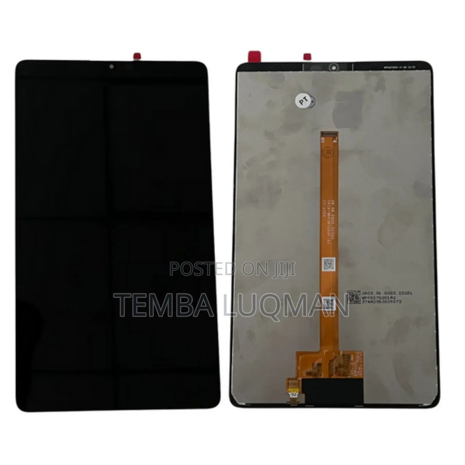 Samsung Tab A9 Screen