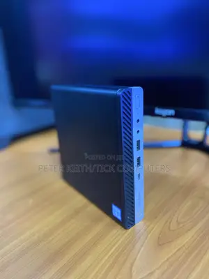 Desktop Computer HP EliteDesk 800 G3 4GB Intel Core I3 HDD 500GB