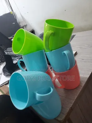 Hard Plastic Cups Plastic Cups 12pcs