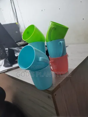 Hard Plastic Cups Plastic Cups 12pcs