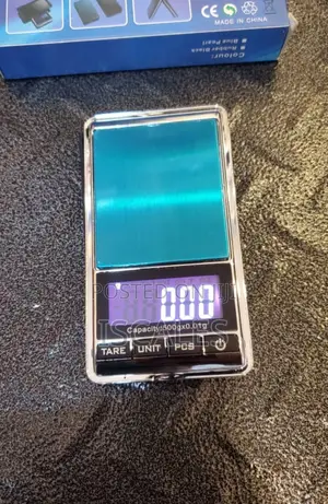 Digital Weighing Scale 500g Weigh Dual Display Digital Weighing Scale
