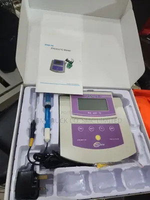 Ph/Mv/C Meter