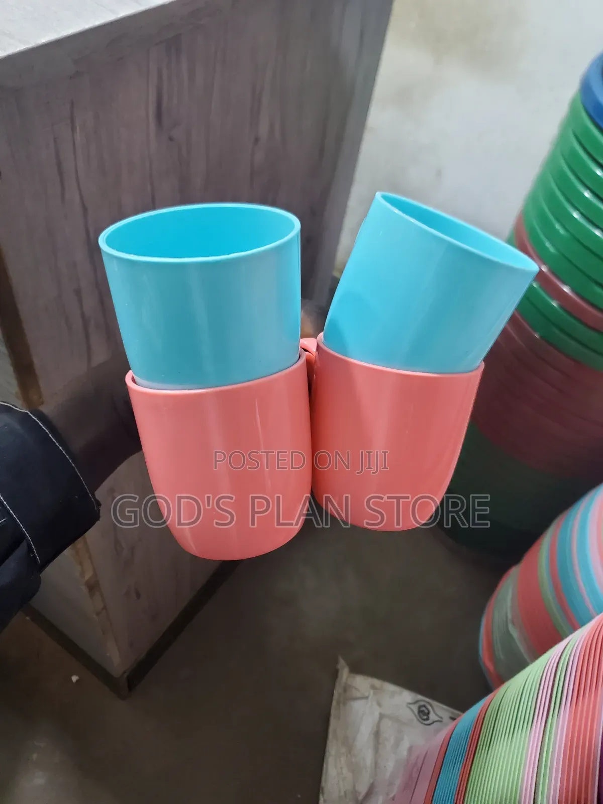 Imported Kids Cups 12pcs