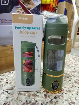 Portable Blender Juicer