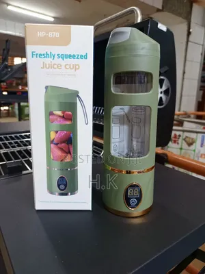 Portable Blender Juicer