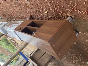 Tv Stand Dark Brown