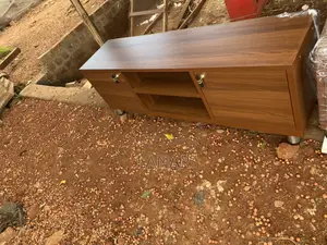 Tv Stand Dark Brown