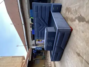 Bed Semetric Bed
