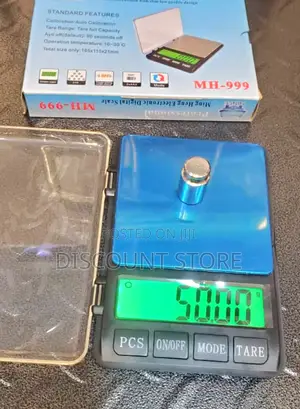 600g Tabletop Weighing Scale Digital Weigh Catering Weighing Scale