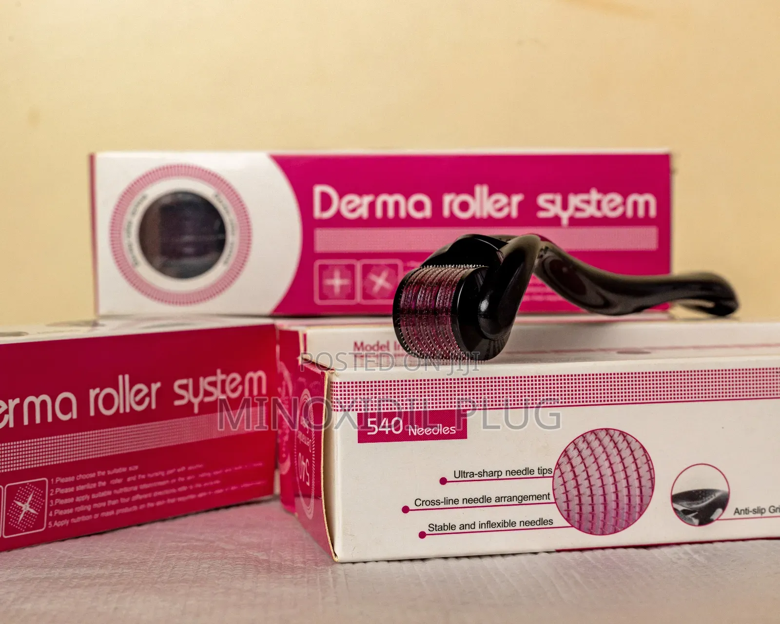 Derma Roller System