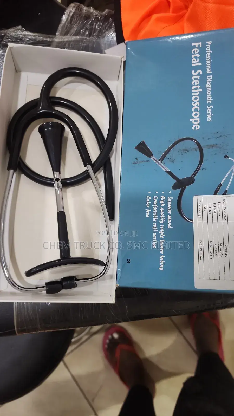 Fetal Stethoscope