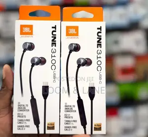 JBL Tune 310c Type C