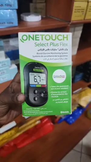 One Touch Select Plus