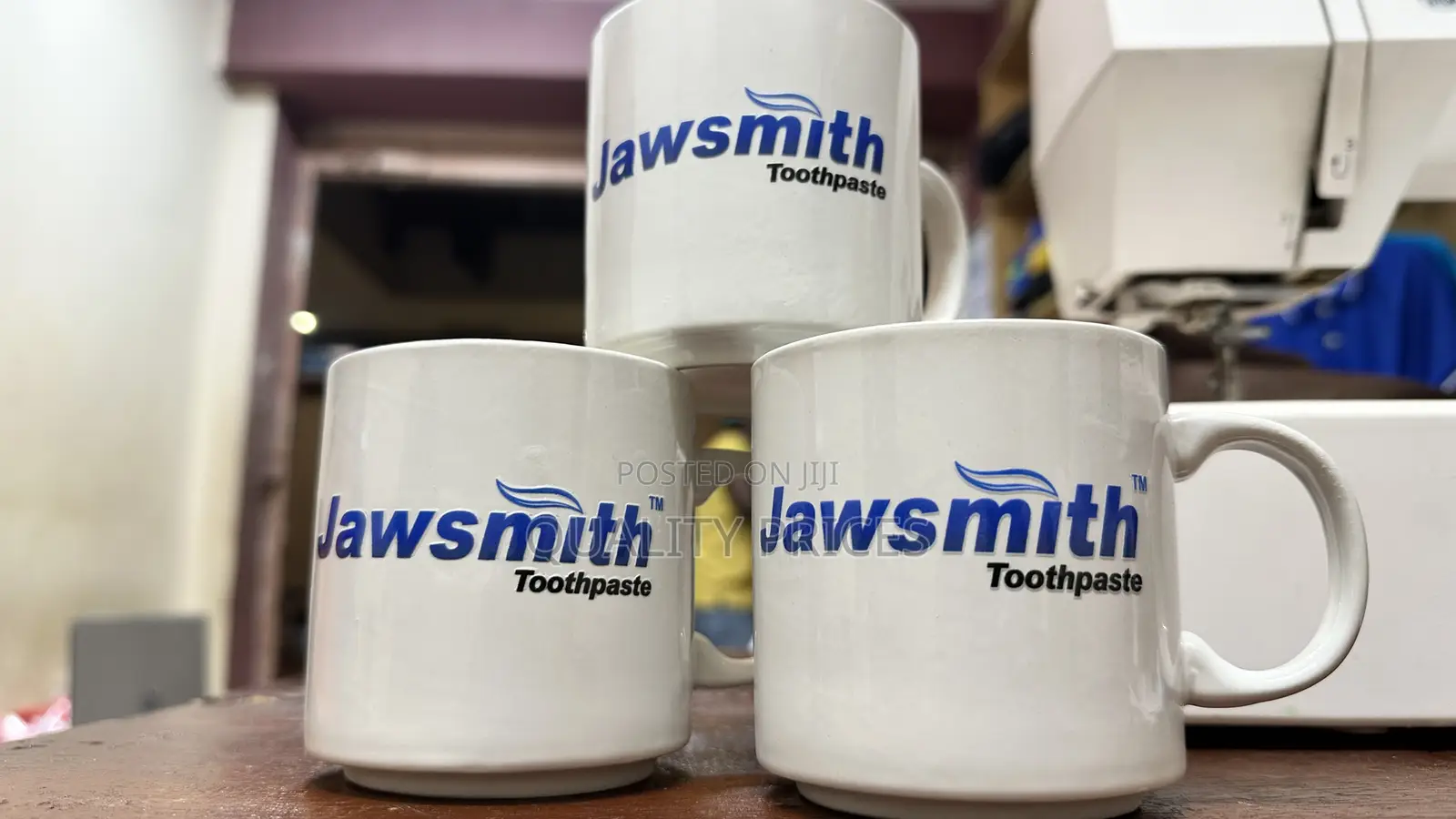 Branded Cups