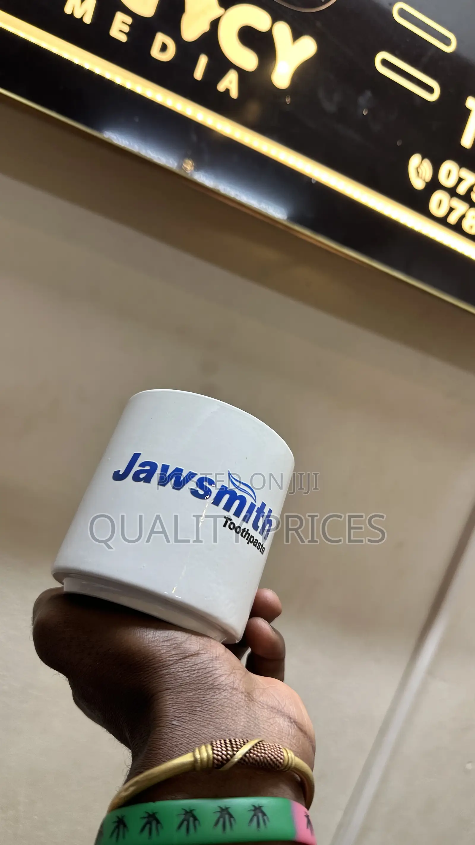Branded Cups