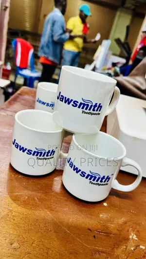 Branded Cups