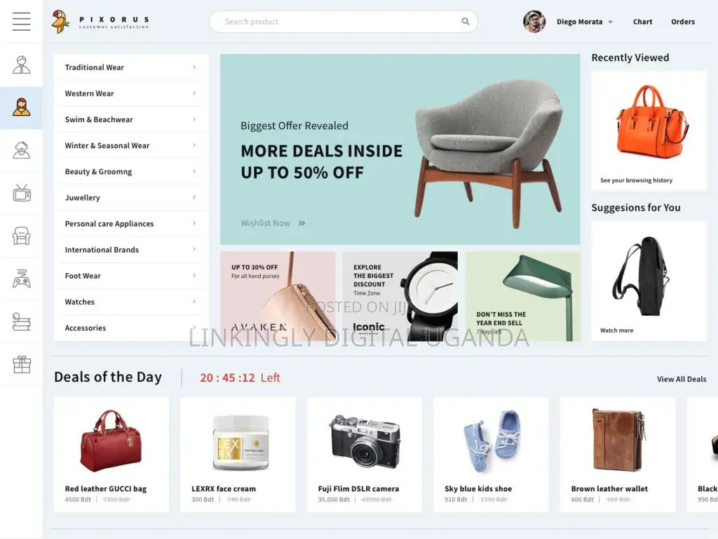 Web Designer; Plugins, Payments, Shipping, Booking, Ai Tools, Coding