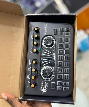 X3 Sound Mixer