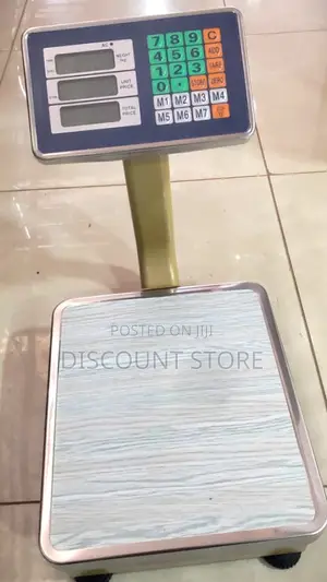 80kg Tabletop Weighing Scale Digital Weigh Catering Weighing Scale