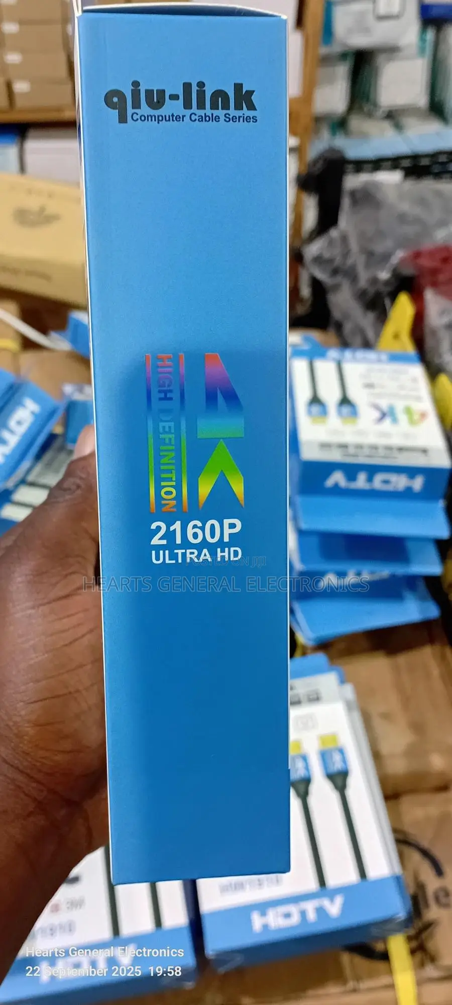  High-Speed Hdmi Cable