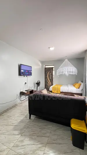 Studio Air B N B Ntinda