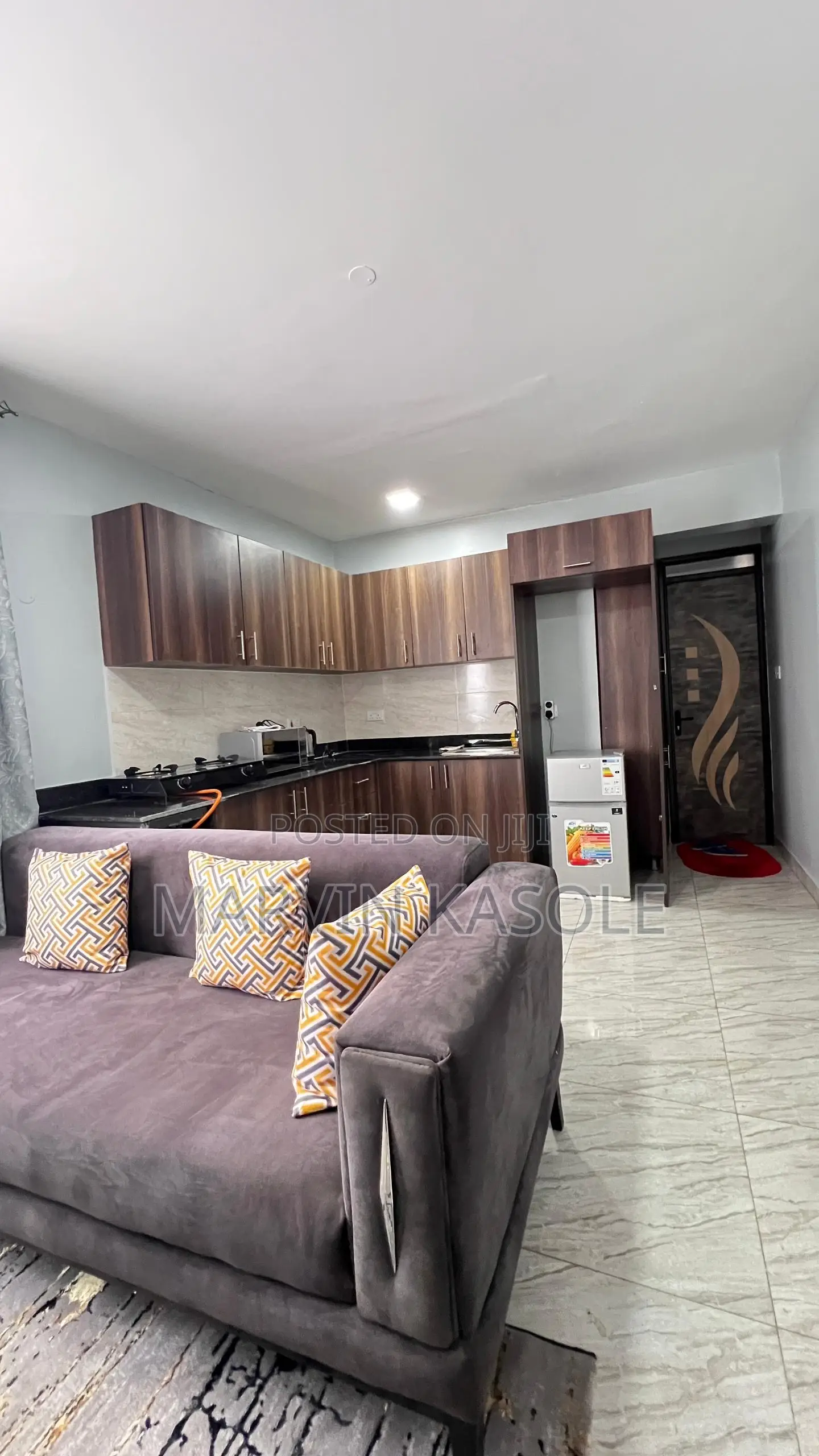 Studio Air B N B Ntinda