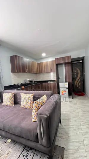 Studio Air B N B Ntinda