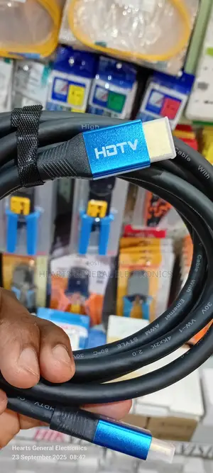  High-Speed Hdmi Cable
