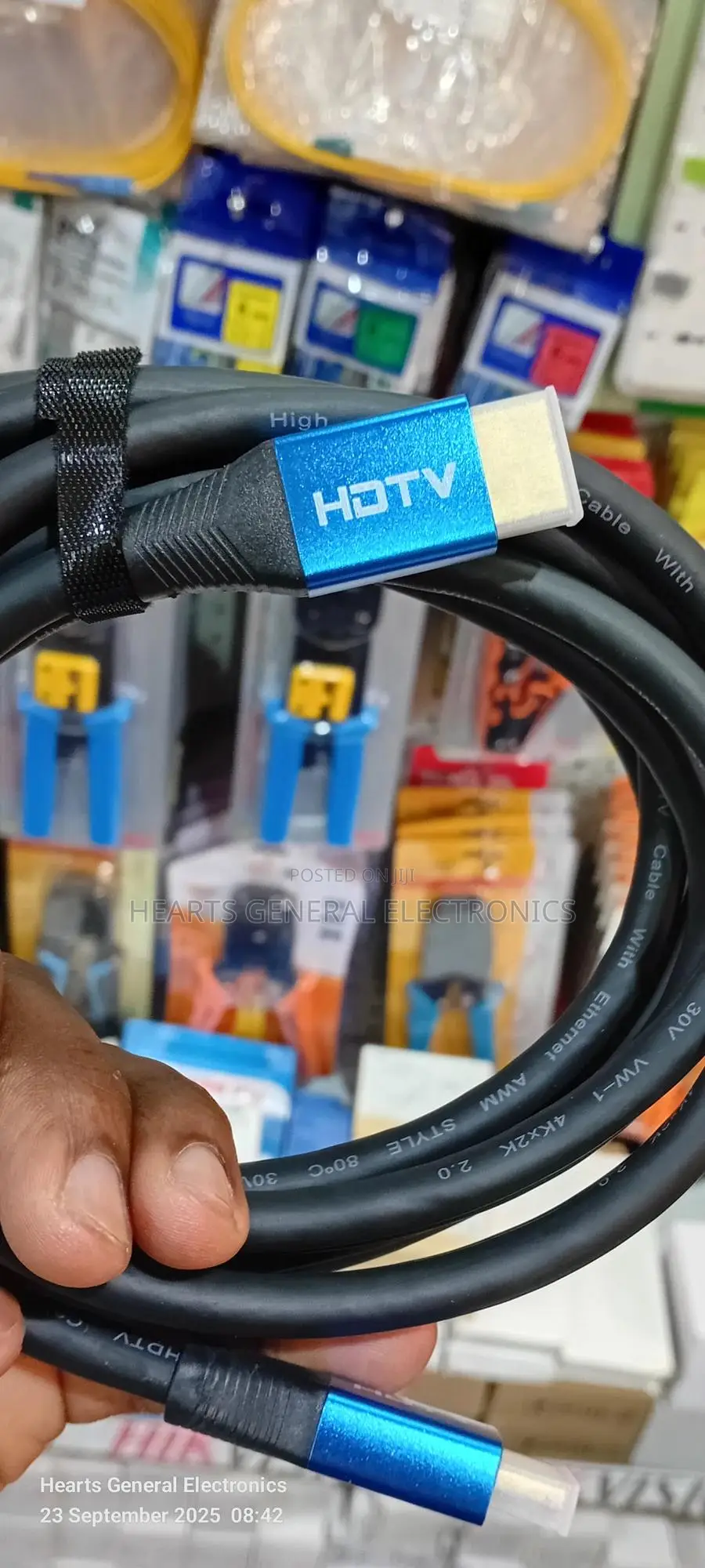  High-Speed Hdmi Cable