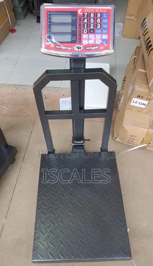 Digital Weighing Scale 350kg Weigh Portable Digital Weighing Scale