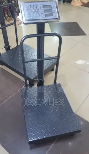 Digital Weighing Scale 300kg Weigh Portable Digital Weighing Scale