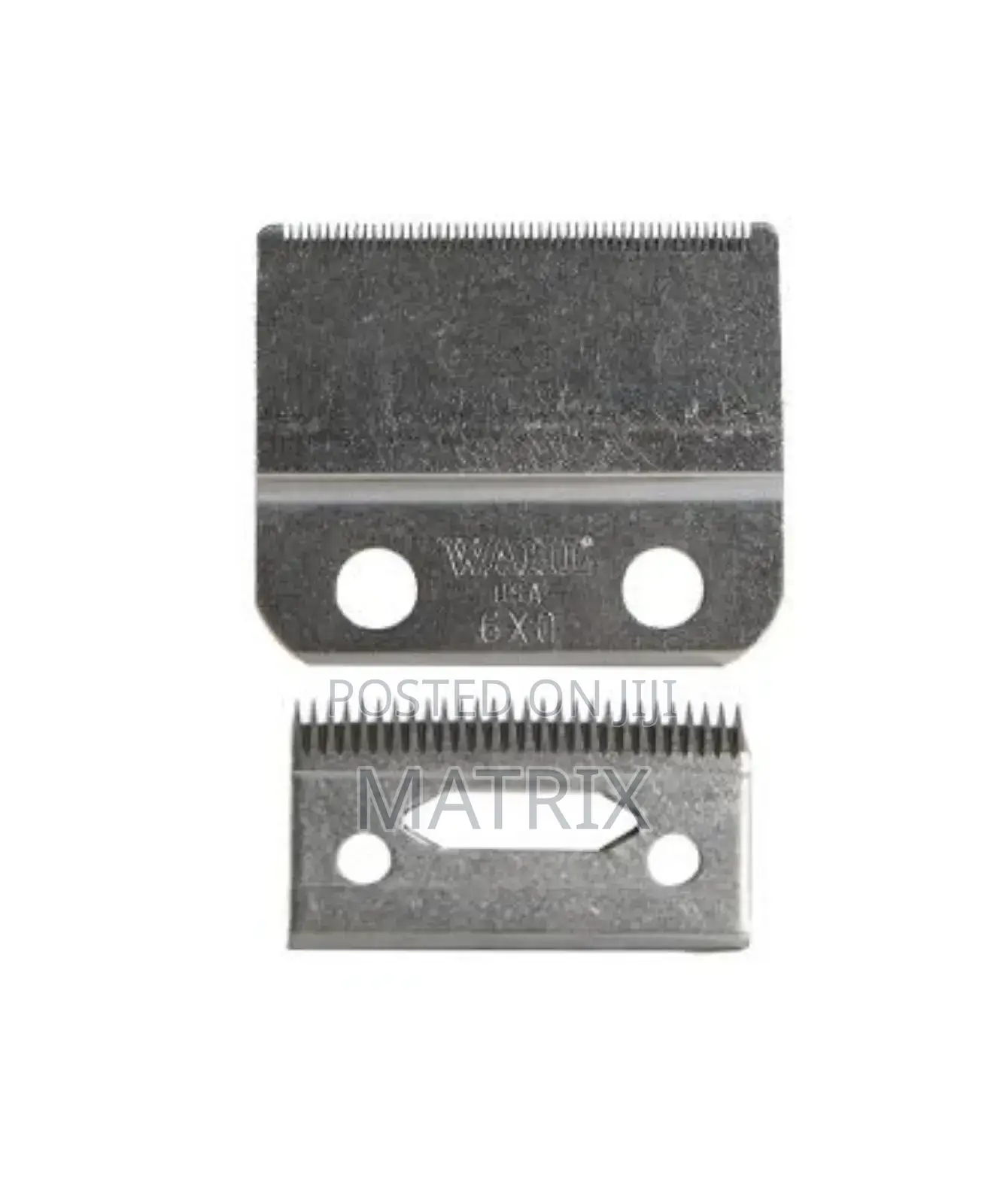 Original Wahl Professional Balding 6x0 Clipper Blade