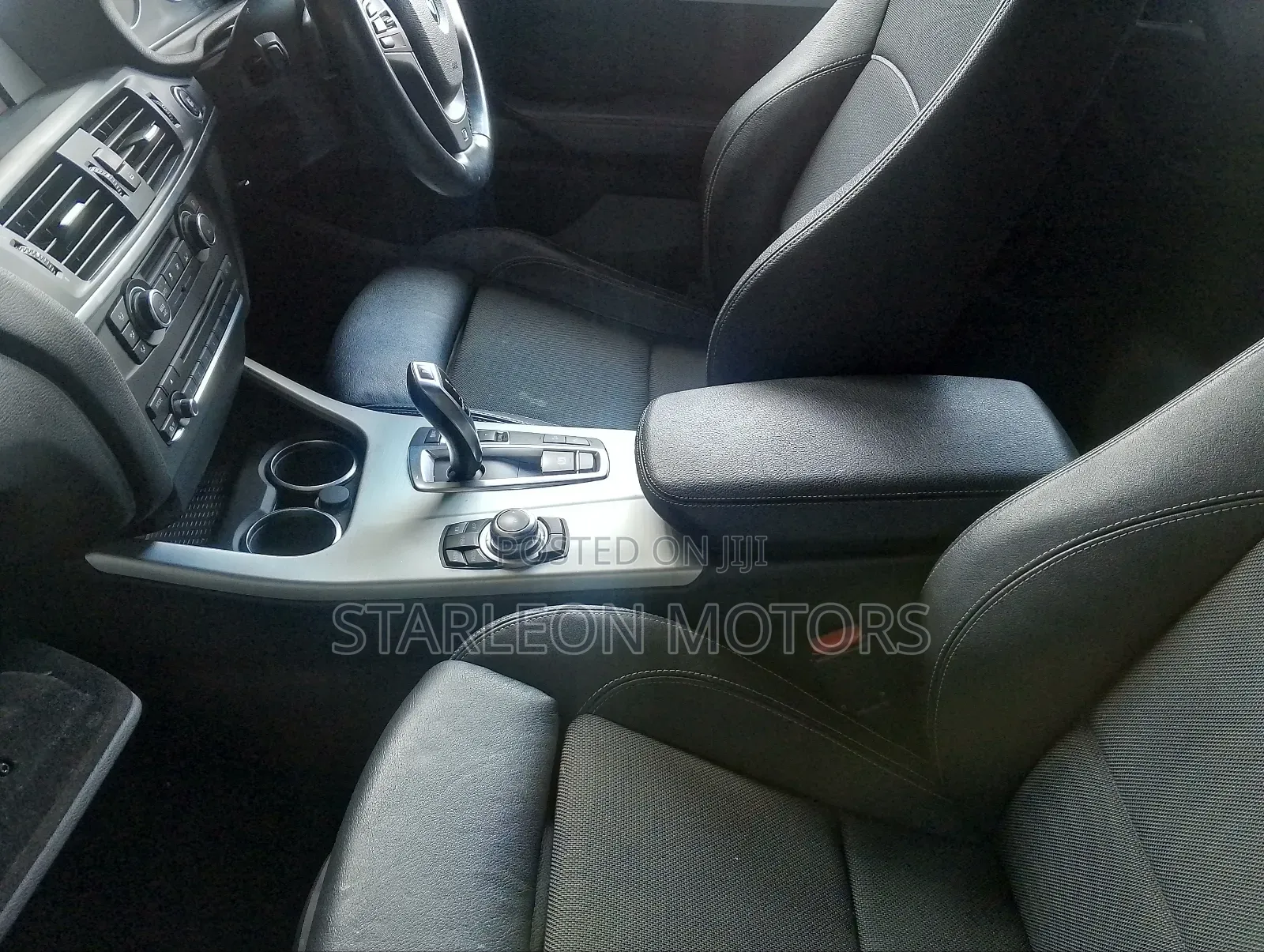 BMW X3 2013 White
