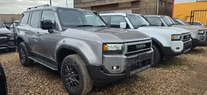 Toyota Land Cruiser Prado 2024 Gray