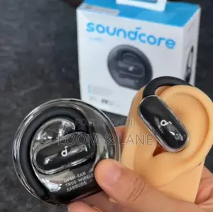 Soundcore V20i Open-Ear Comfort Crystal-Clear Design