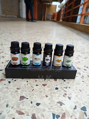 Fragrance Oils