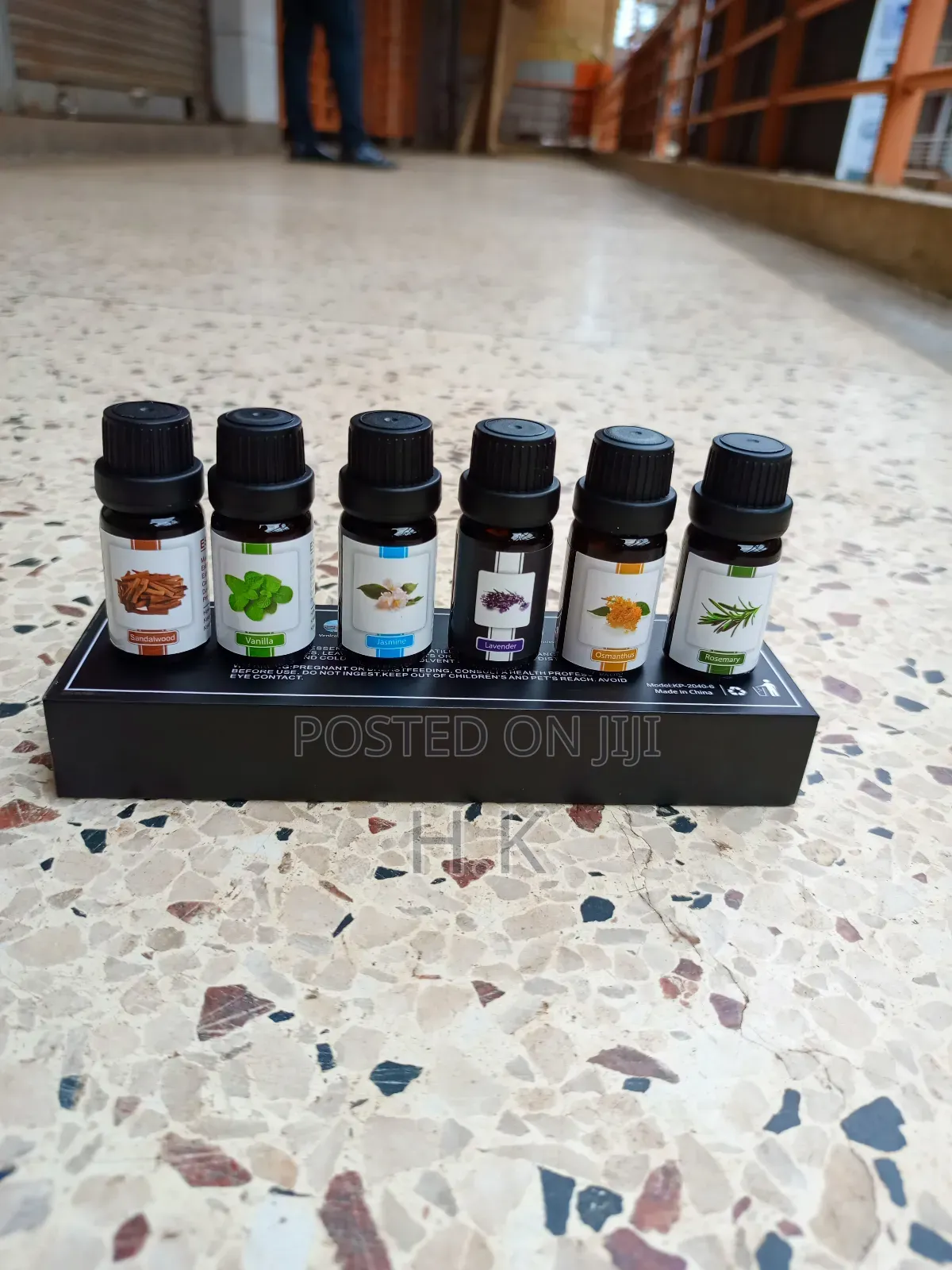 Fragrance Oils