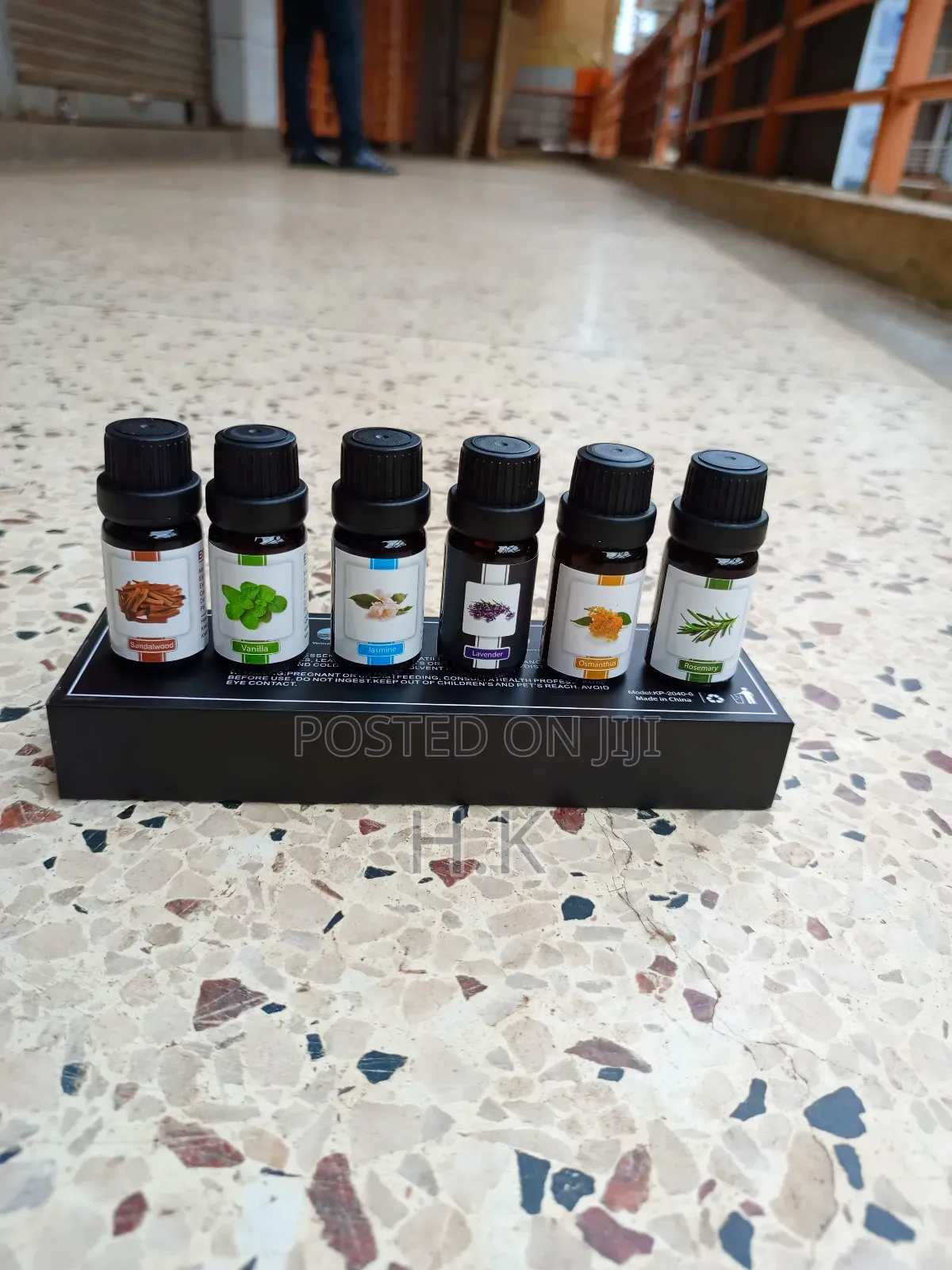Fragrance Oils