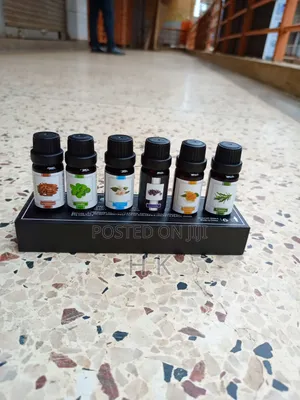 Fragrance Oils