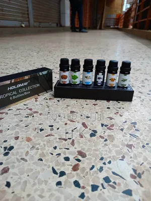 Fragrance Oils