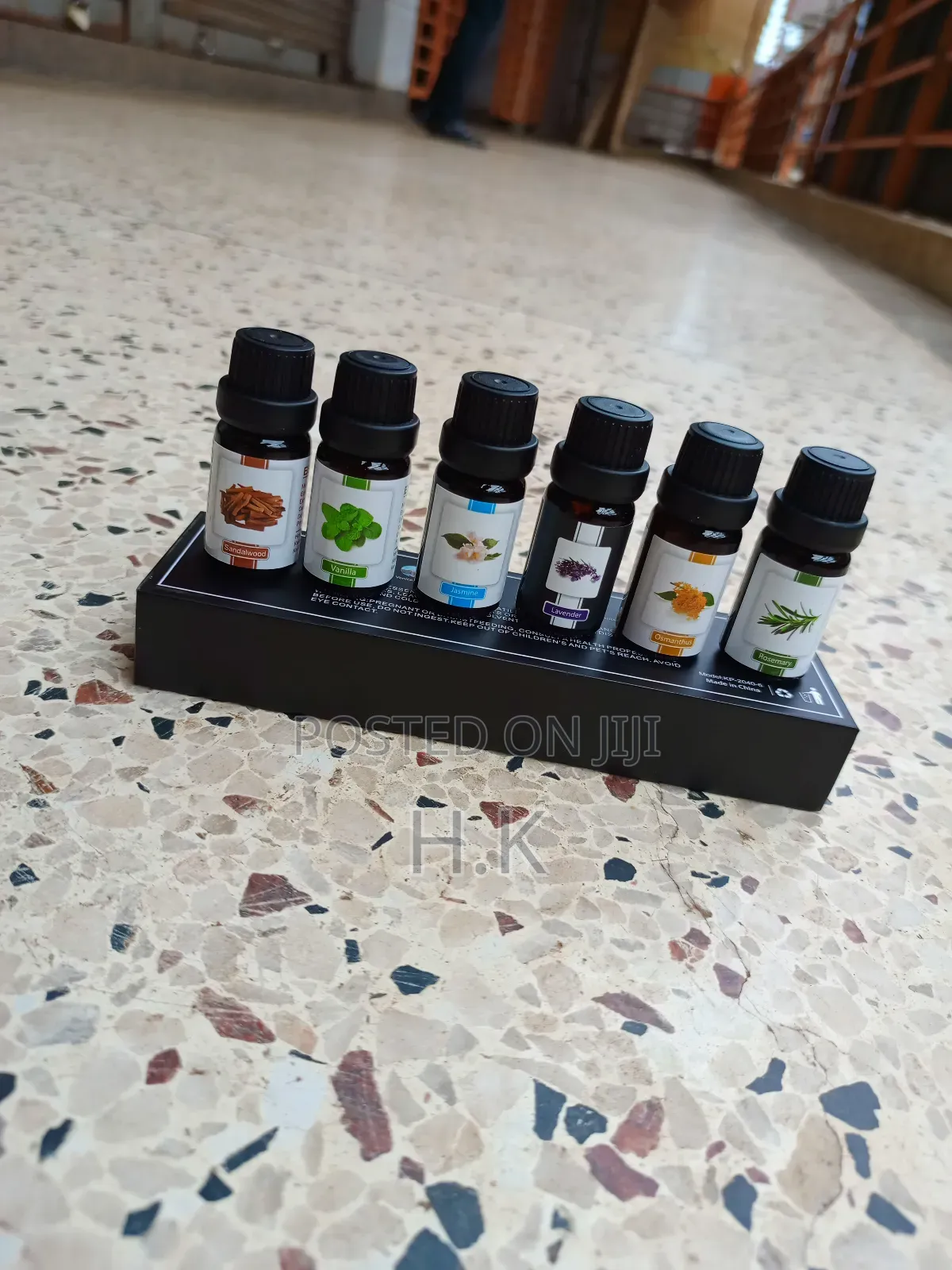 Fragrance Oils